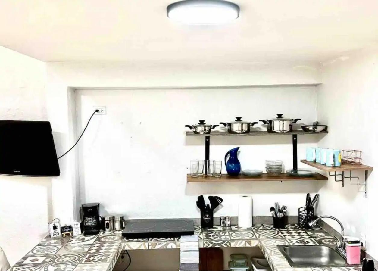 Apartment In The Heart Of La Paz. Walking Distance To El Malecon. Buitenkant foto