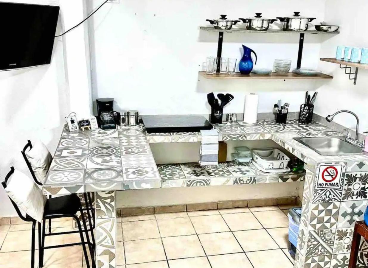 Apartment In The Heart Of La Paz. Walking Distance To El Malecon. Buitenkant foto