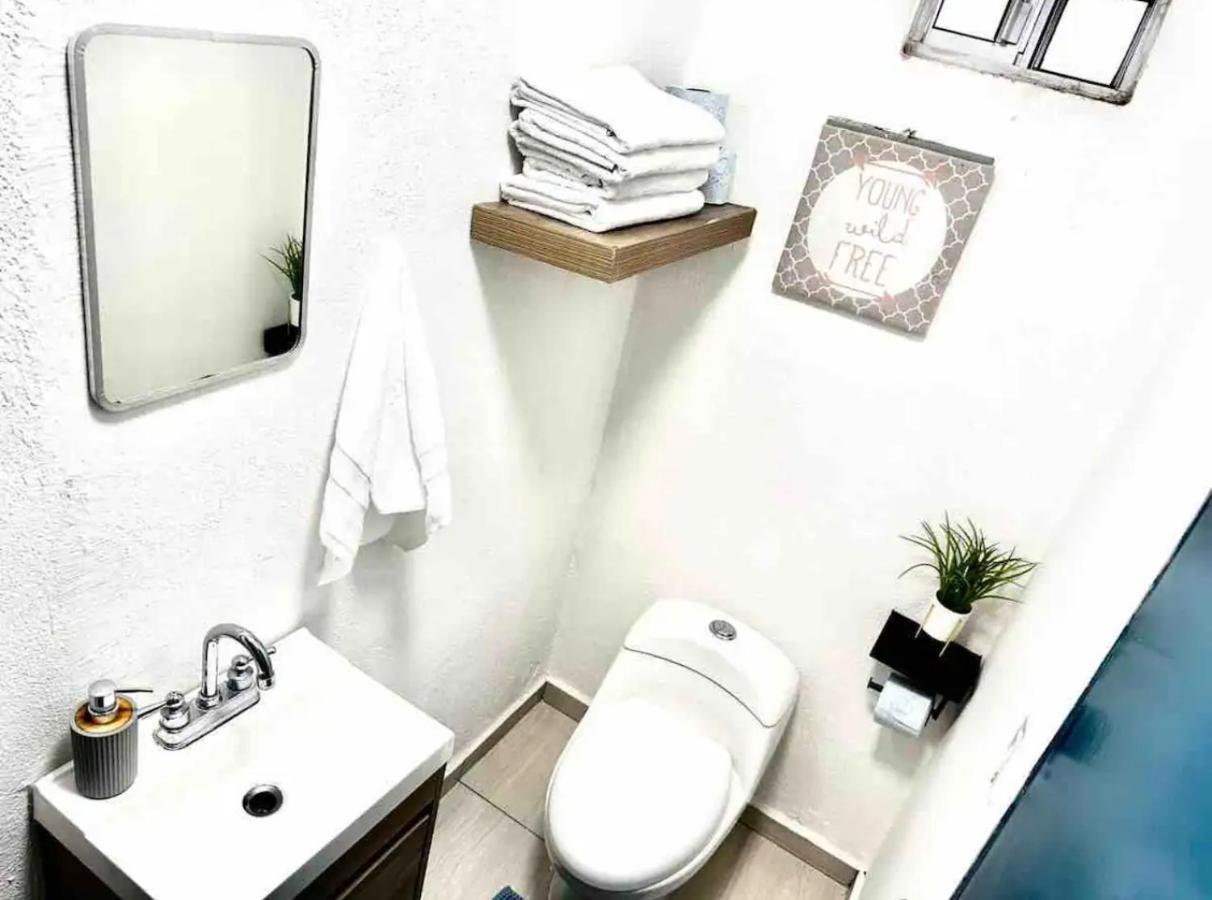 Apartment In The Heart Of La Paz. Walking Distance To El Malecon. Buitenkant foto